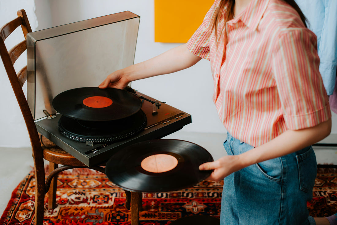Vinyl Revival: Upcoming Releases to Watch This May