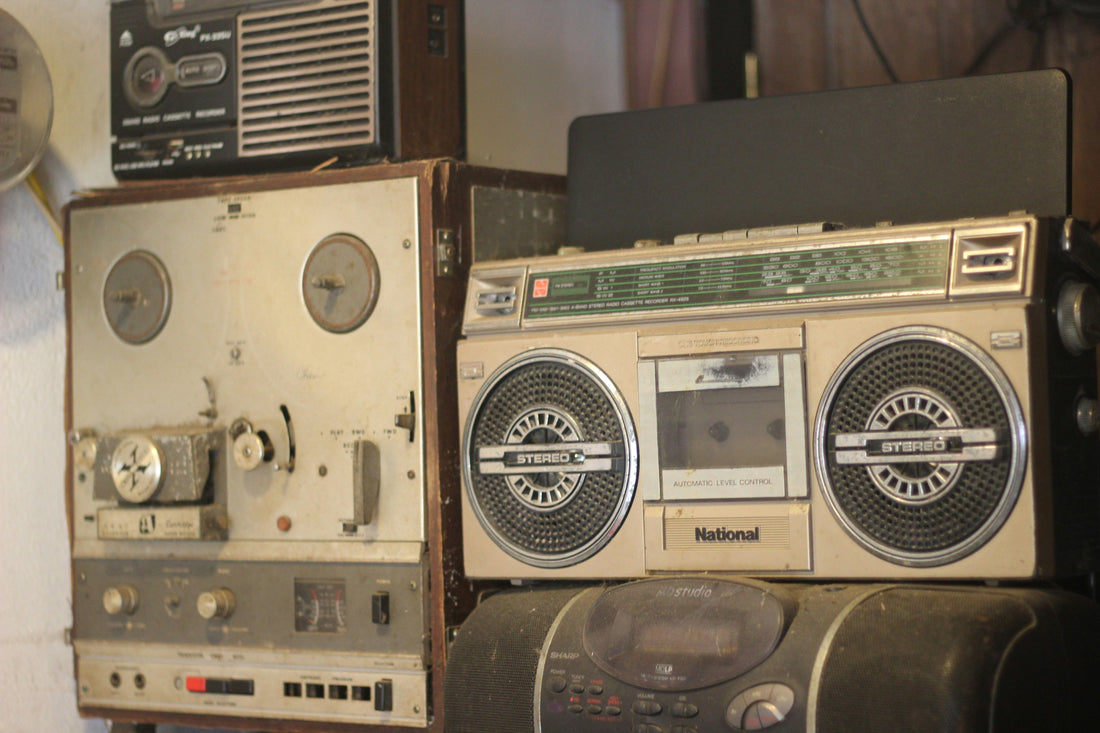 Rewinding Time: Cassette Facts You Probably Didn't Know