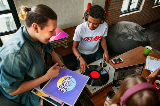 Are Music fans ditching Spotify for Vinyl?
