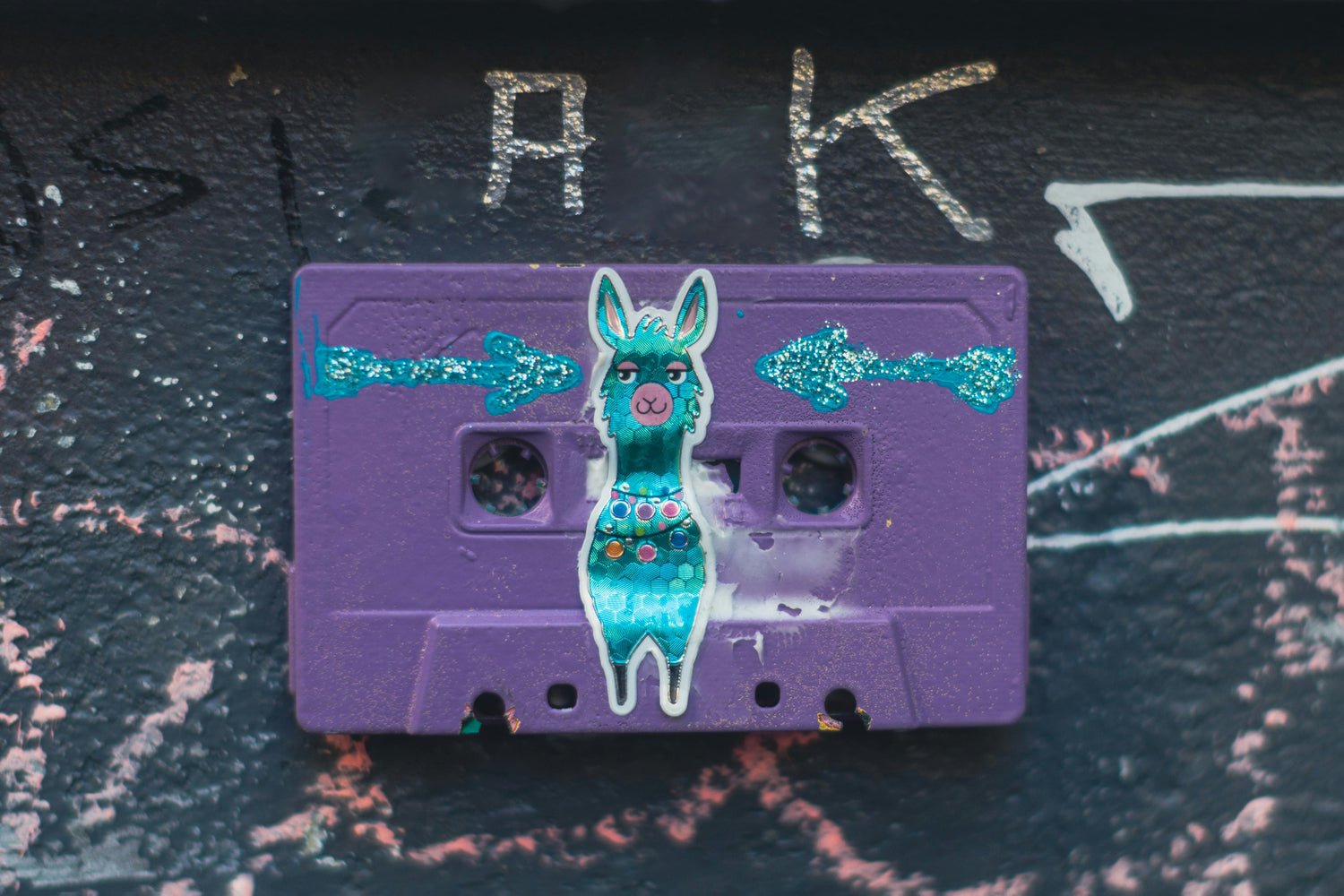 rare cassette