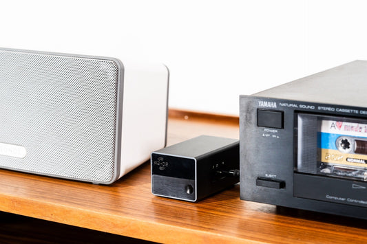 Analogue Audio Meets Digital Convenience: Why A2D2 Stream is the Future of Playback