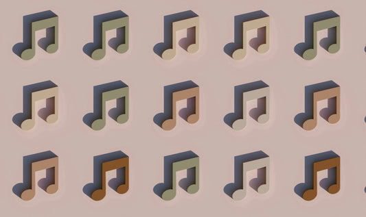 music notes