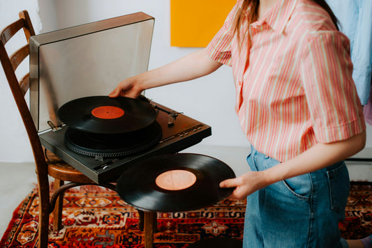 Vinyl Revival: Upcoming Releases to Watch This May