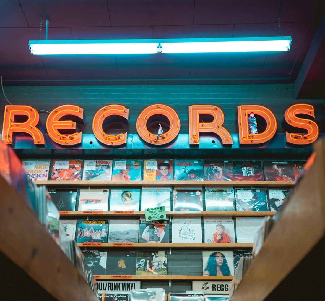 The Vinyl Revival: Why John Lewis and WHSmith Are Selling Records Again