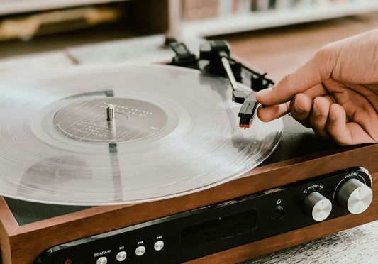 record player 
