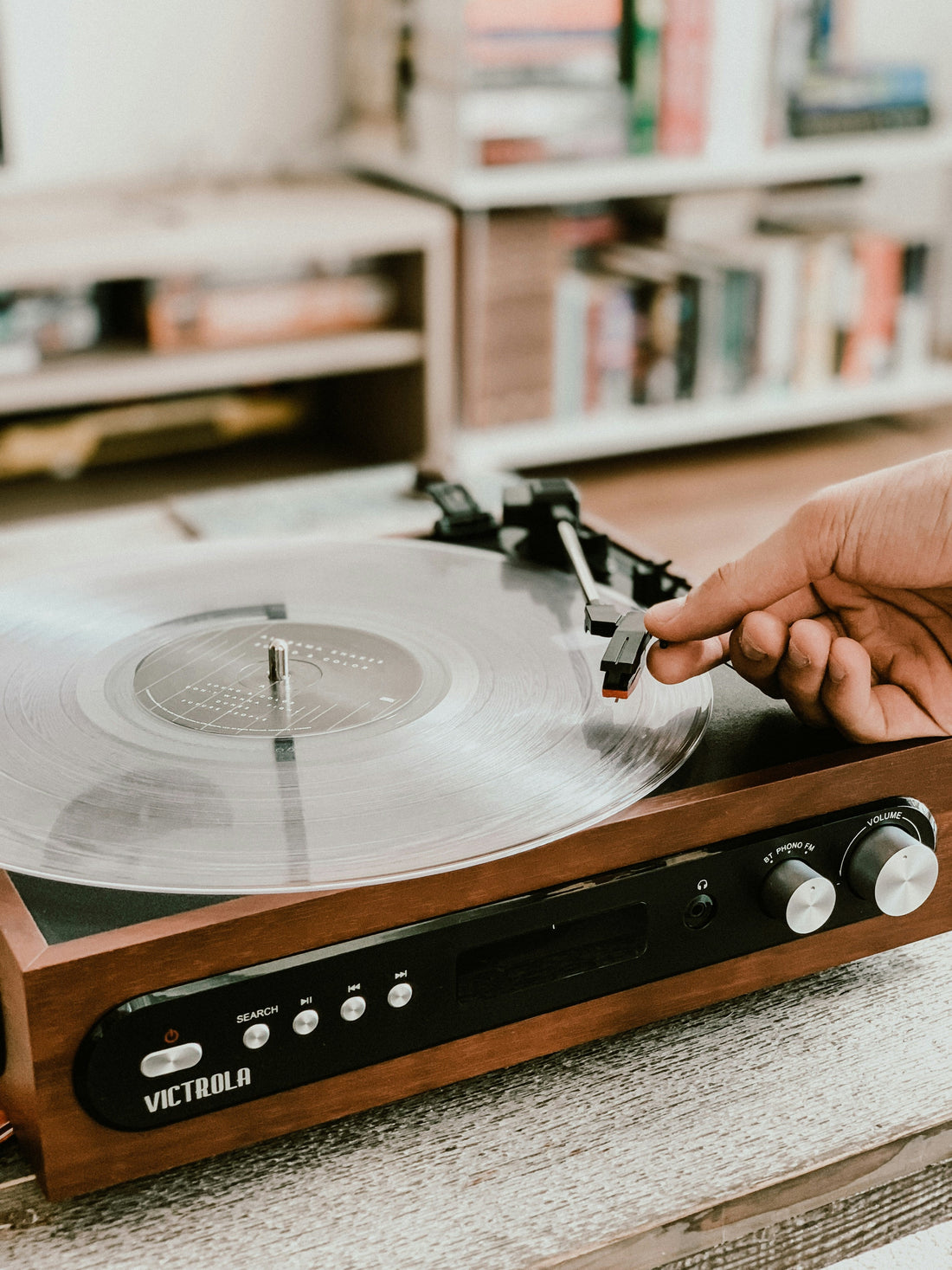 Blast From The Past: Retro Tech Rules as Nostalgia Drives Music Trends