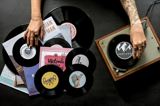 Artists predicted to make $5.2b from vinyl sales in 2024, the most since 1990