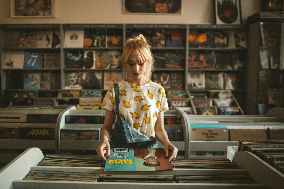 Where Can I Buy Vinyl? The Best Places to Find New and  Vintage Records