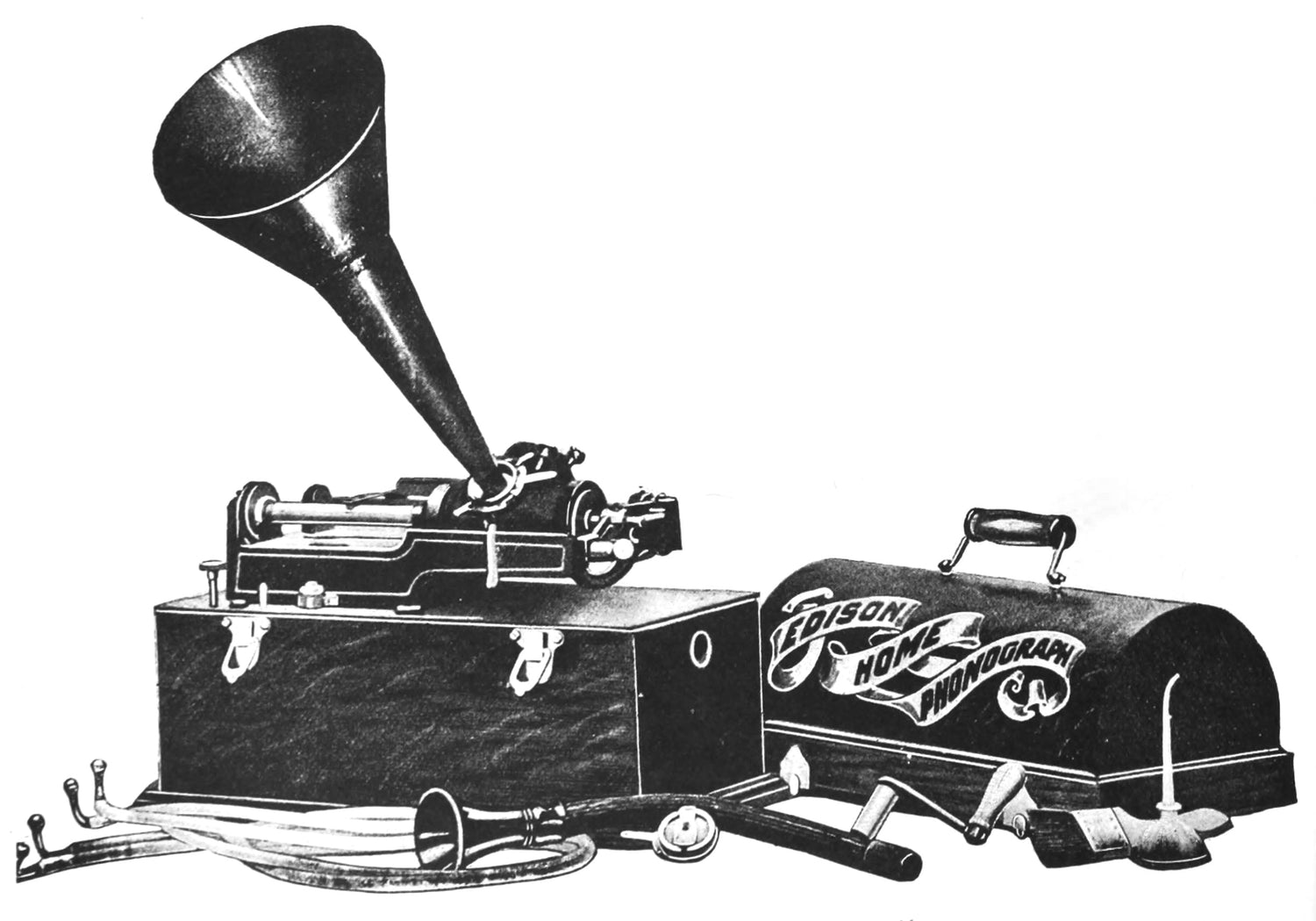 The Phonograph: A Journey Through Sound and Time