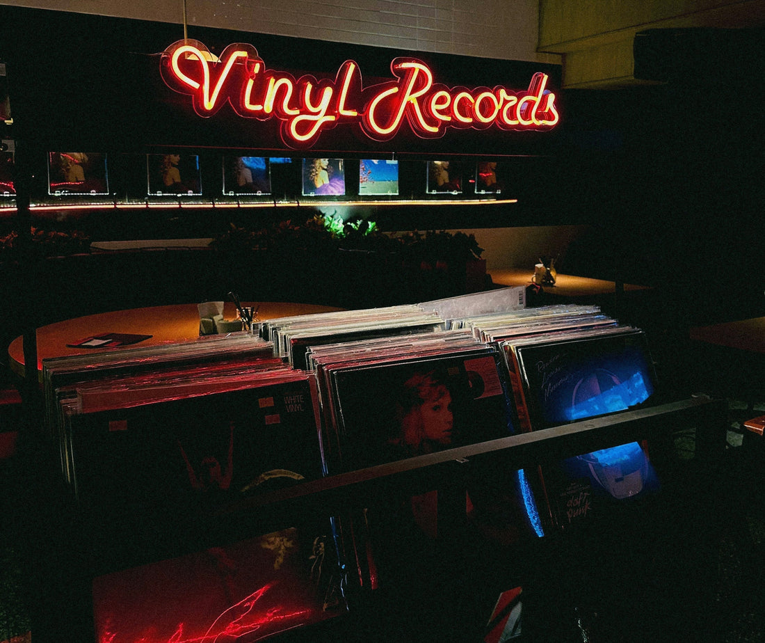 How Vinyl Records Are Made: A Behind-the-Scenes Q & A