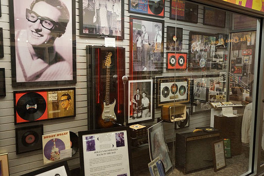 Spinning History: Rare Audio Recordings on Display in Museums