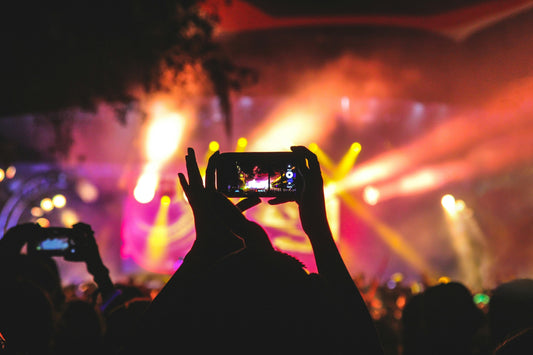 Upcoming Music Festivals in the UK