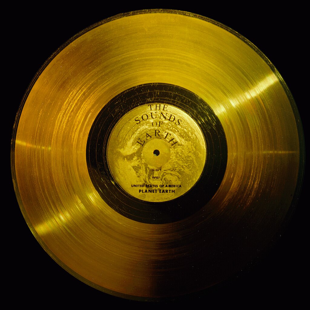 voyager golden record