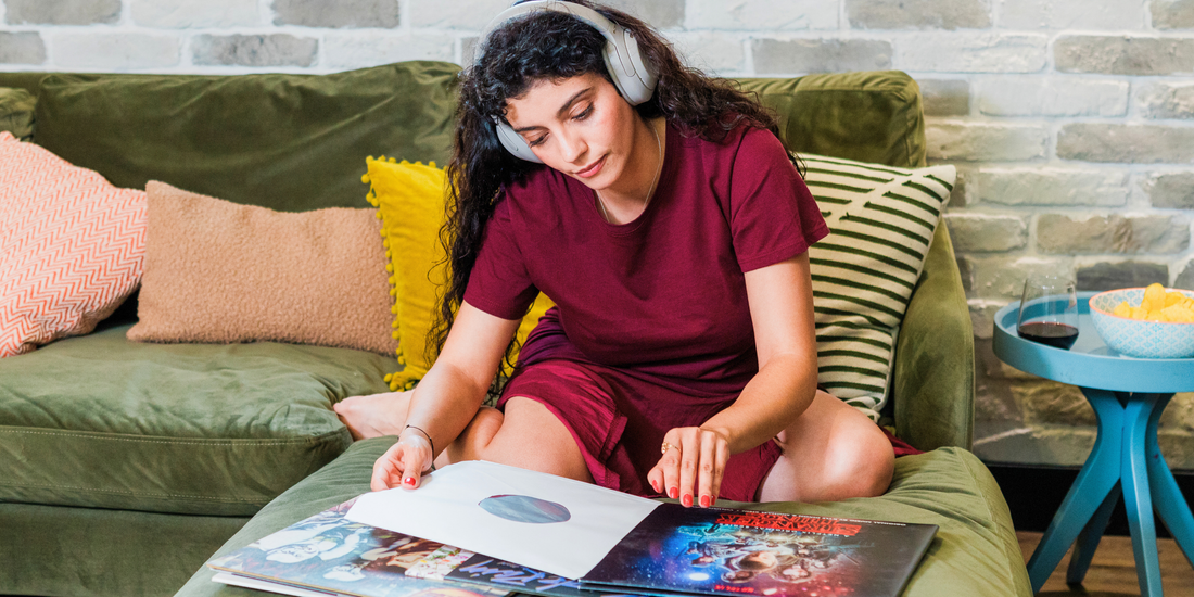 Does streaming vinyl through a wireless smart speaker defeat the purpose of vinyl?