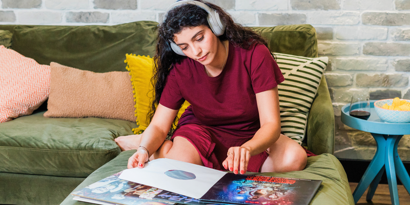 Does streaming vinyl through a wireless smart speaker defeat the purpose of vinyl?