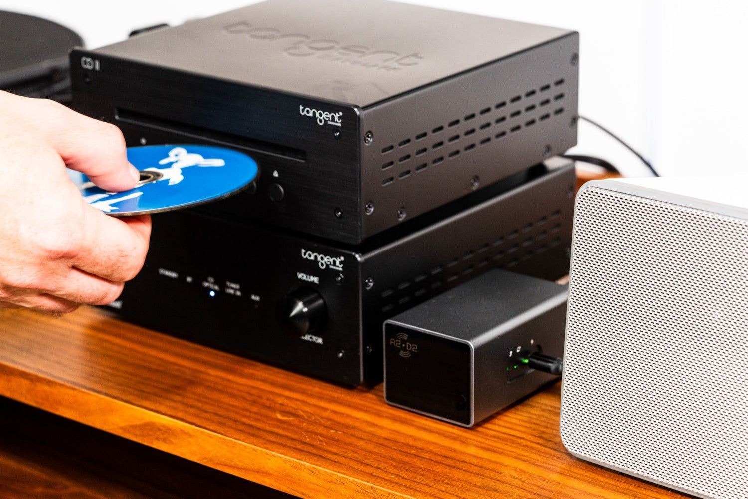 The Simplest Way to Bridge Analog and Digital Audio with A2D2 Stream