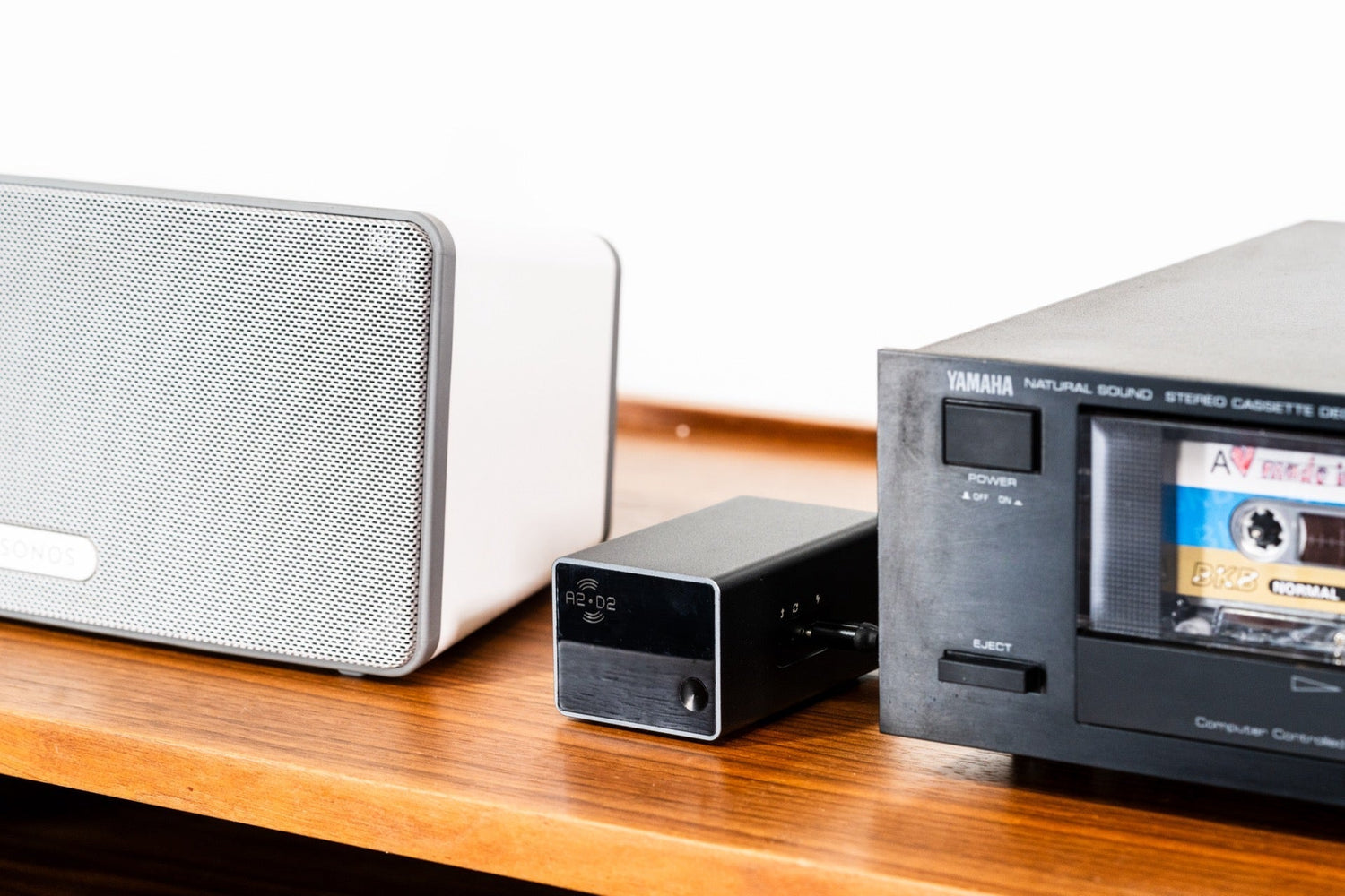 Analogue Audio Meets Digital Convenience: Why A2D2 Stream is the Future of Playback