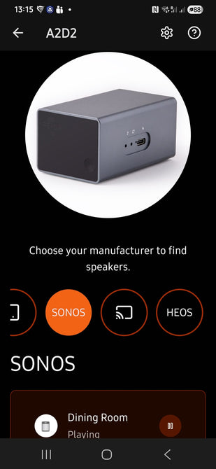 3. Choose Your Speakers